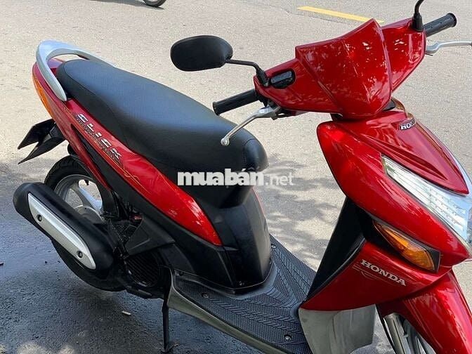 Honda Click 110cc Đỏ đẹp keng