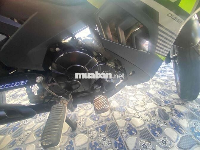 Yamaha Exciter 150 Đen Vàng Việt Nam