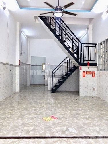 🏠 Bá.n Nhà hẻm 6m đường Tân Hoá, P14, Quận 6
