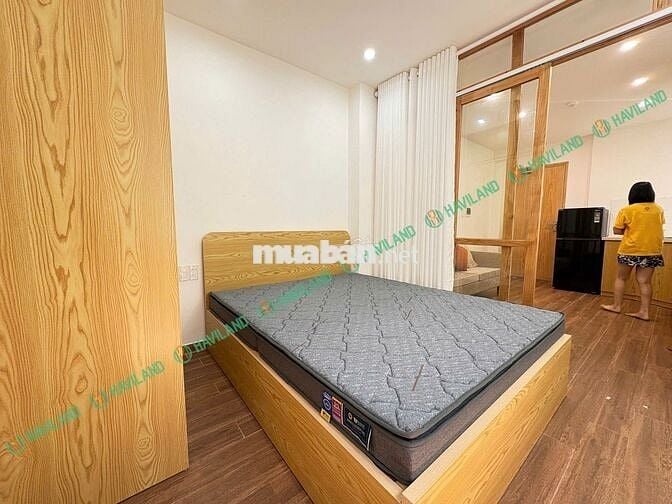 Căn hộ 1 phòng ngủ mới tại Hải Châu