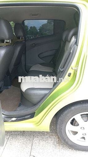 Chevrolet Spark 2011 Đk 2012 bản đủ LT 1.2