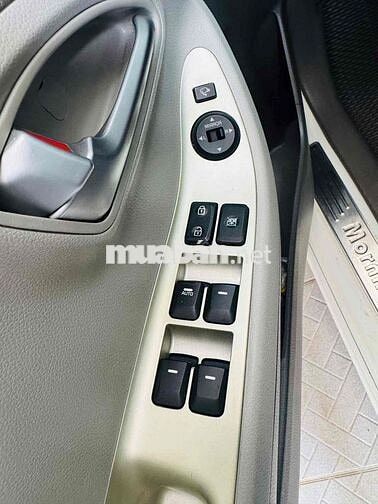 KIA Morning Si 2018 Số tự động Trắng