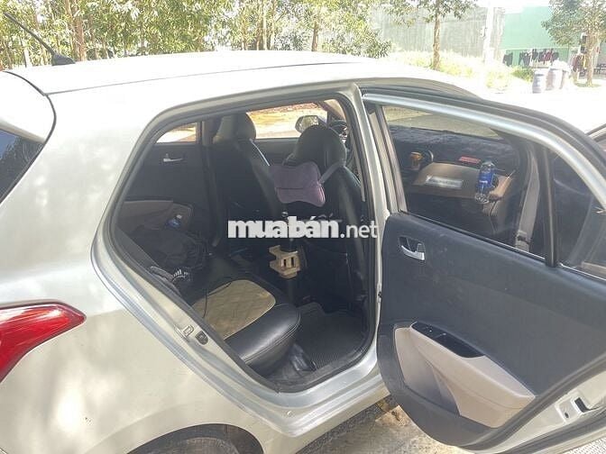 Hyundai Grand i10 2015 Bạc 340000 km