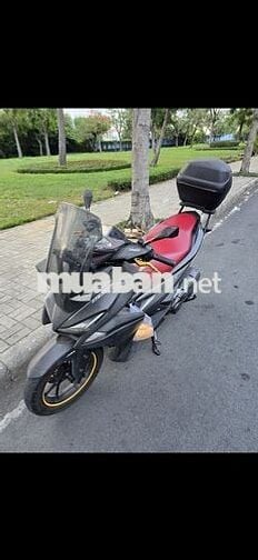 Yamaha NVX 155 2017 Đen 44000 km