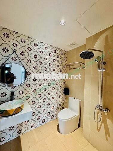 Căn hộ 1 phòng ngủ mới xây tại Hải Châu (gần chợ Đống Đa)