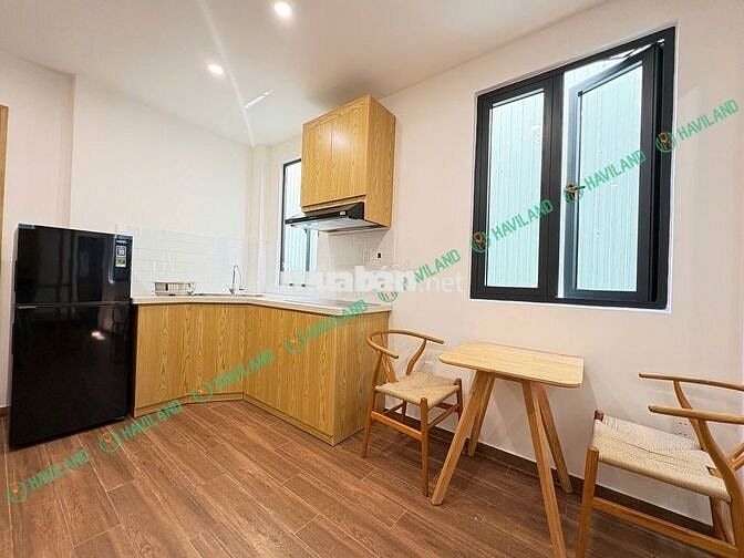 Căn hộ 1 phòng ngủ mới tại Hải Châu