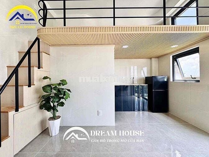 CHDV - DUPLEX MỚI XÂY 100% NGAY TẠI NGÃ TƯ XÃ