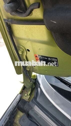 Chevrolet Spark 2011 Đk 2012 bản đủ LT 1.2