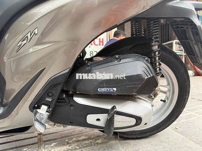 Honda SH 2021 đã rút hồ sơ