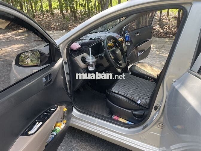 Hyundai Grand i10 2015 Bạc 340000 km
