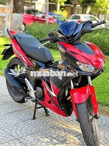 Honda Winner X V3 2023 Đỏ đen