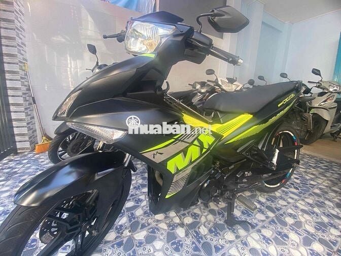 Yamaha Exciter 150 Đen Vàng Việt Nam