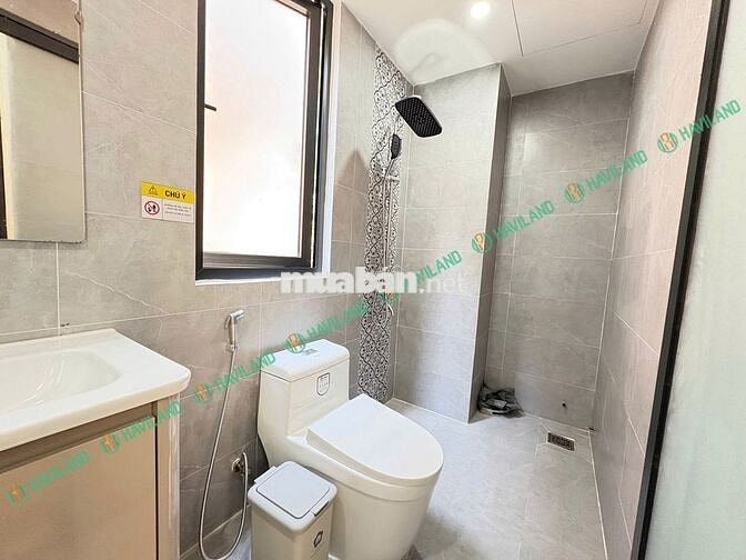 Căn hộ 1 phòng ngủ mới tại Hải Châu