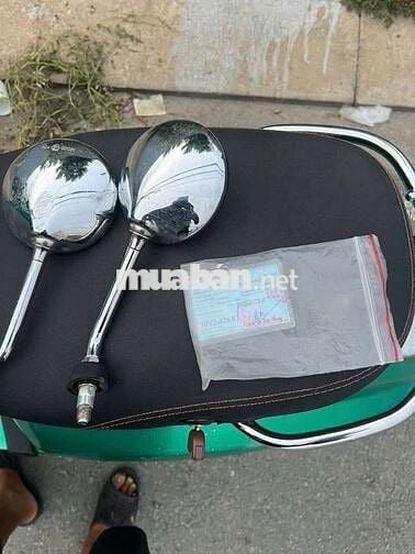 Piaggio Vespa Primavera Xanh lá Xe tay ga