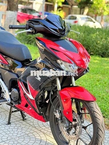 Honda Winner X V3 2023 Đỏ đen