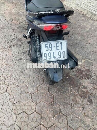 Honda Air Blade Xanh nhám