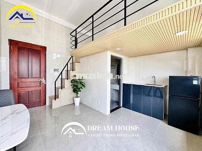 CHDV - DUPLEX MỚI XÂY 100% NGAY TẠI NGÃ TƯ XÃ