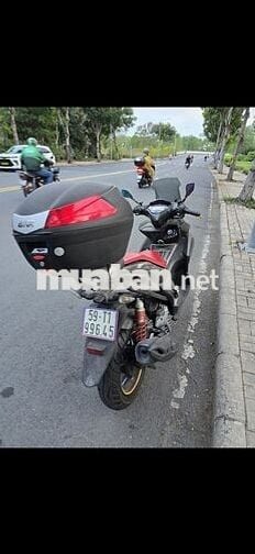 Yamaha NVX 155 2017 Đen 44000 km