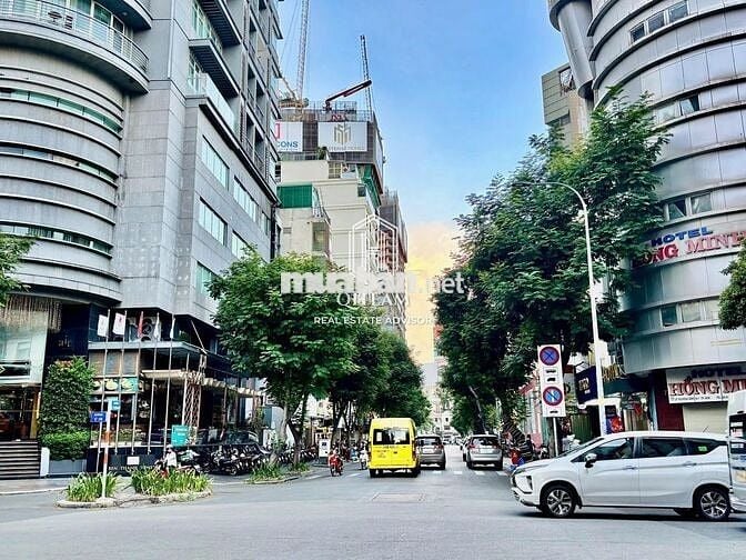 CHỈ 77TR SIÊU PHẨM MẶT TIỀN LÕI TRUNG TÂM QUẬN 1 CHO CÁC NGÀNH NGHỀ