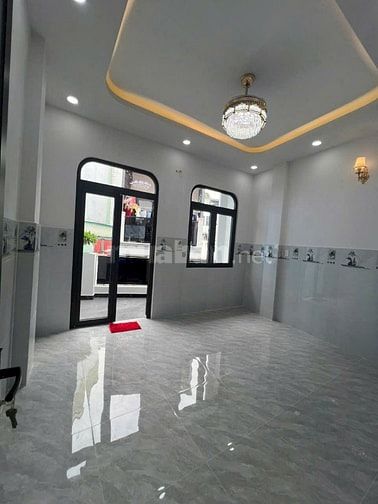 Bán nhà Bà Hom, P.13, Q.6. Nhà mới, vào ở liền
