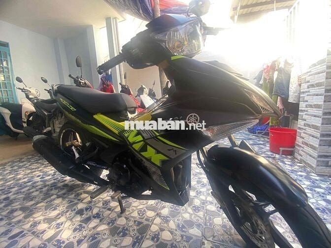 Yamaha Exciter 150 Đen Vàng Việt Nam