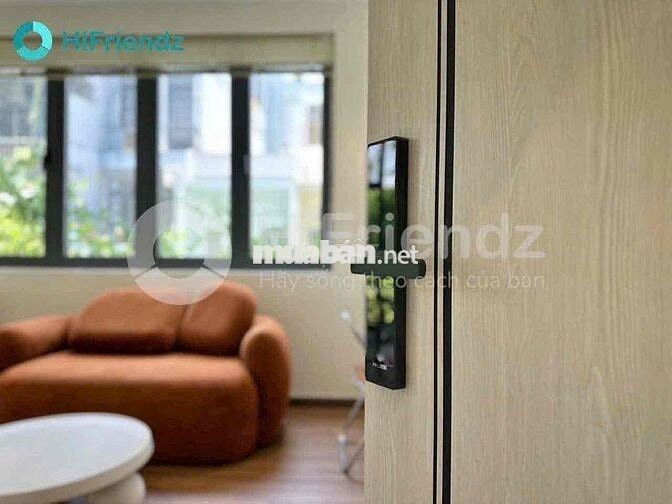 Cho thuê ngay 1PN 45m2 siêu xinh ngay VX Dân Chủ_Lý Chính Thắng Q3