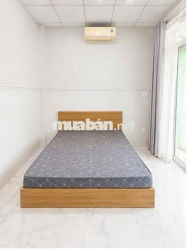 Cho thuê căn hộ dịch vụ, phòng trọ Q1 giá rẻ- Nội thất cơ bản