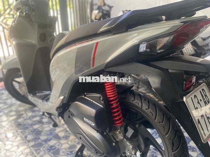 Honda Vision Xám Đã sử dụng