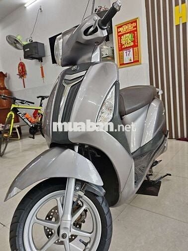 Yamaha Nozza Grande 2015 Xám