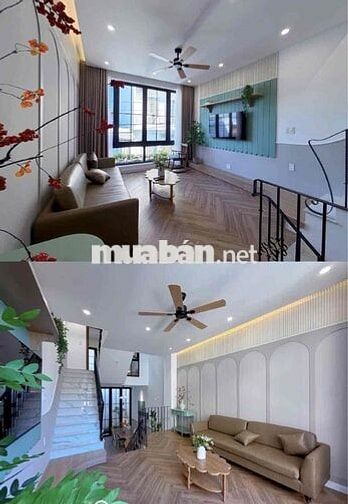 CHO THUÊ NHÀ 3 TẦNG HIỆN ĐẠI K129 TIỂU LA – NGAY CHỢ HÒA CƯỜNG