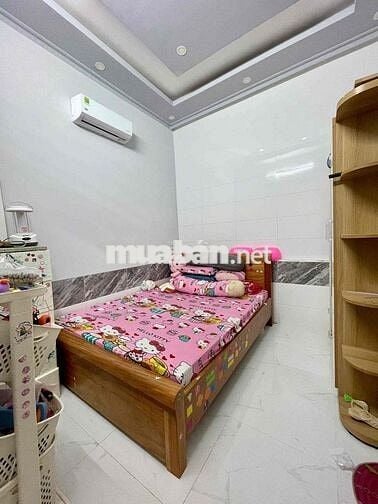 Nhà lầu lộ nhựa 7m trục chính Hẻm 234 Hoàng Quốc Việt, Ninh Kiều