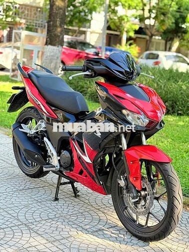 Honda Winner X V3 2023 Đỏ đen