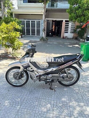 Yamaha Jupiter MX Bạc Thái Lan