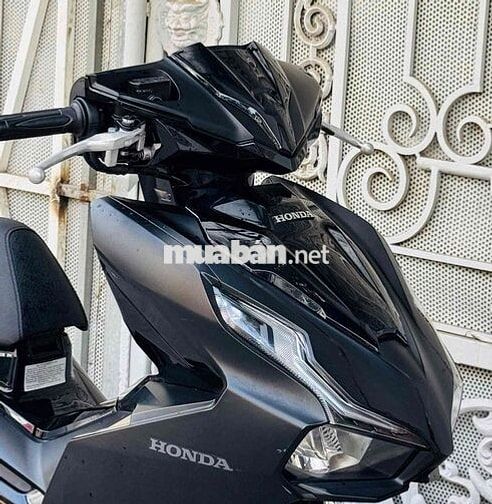 Honda Air Blade 125 4val 2024 Đen nhám