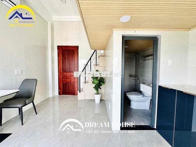 CHDV - DUPLEX MỚI XÂY 100% NGAY TẠI NGÃ TƯ XÃ