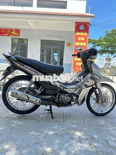 Yamaha Jupiter MX Bạc Thái Lan