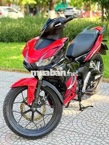 Honda Winner X V3 2023 Đỏ đen