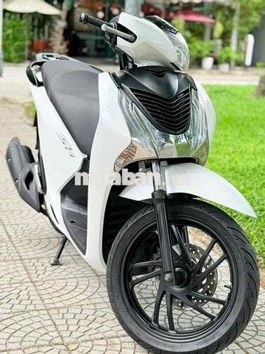 Honda SH 125 2016 Trắng