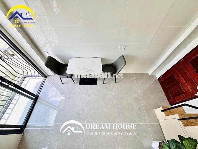 CHDV - DUPLEX MỚI XÂY 100% NGAY TẠI NGÃ TƯ XÃ