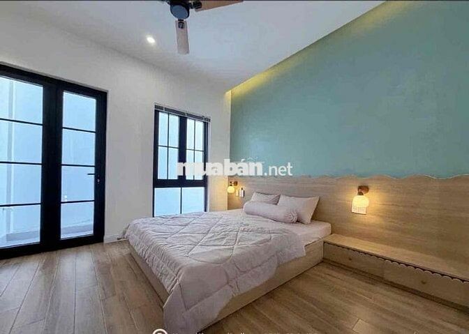 CHO THUÊ NHÀ 3 TẦNG HIỆN ĐẠI K129 TIỂU LA – NGAY CHỢ HÒA CƯỜNG