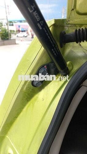 Chevrolet Spark 2011 Đk 2012 bản đủ LT 1.2