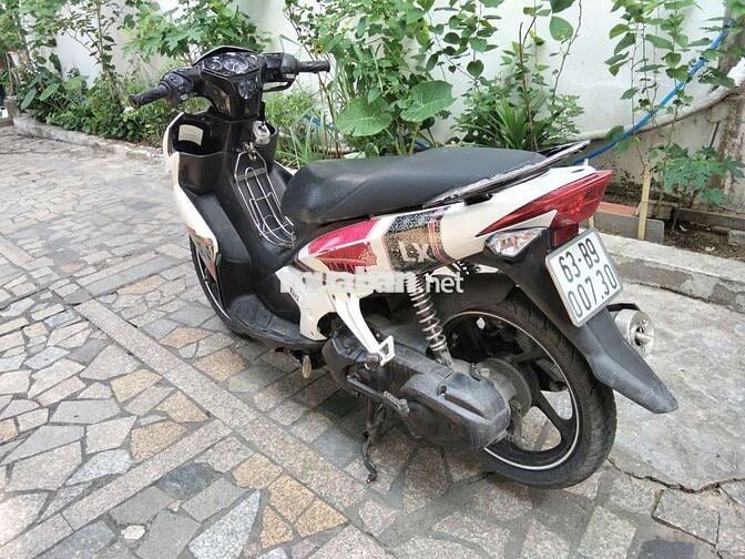 Yamaha Nouvo4