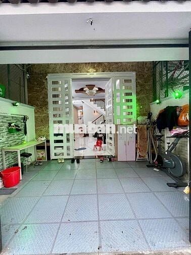 Nhà lầu lộ nhựa 7m trục chính Hẻm 234 Hoàng Quốc Việt, Ninh Kiều