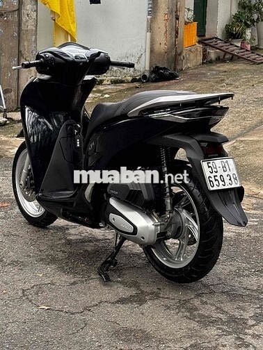 Honda SH 125i ABS cuối 2020 Đen bóng
