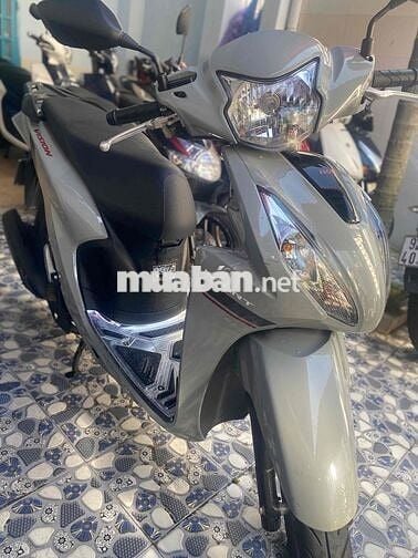 Honda Vision Xám Đã sử dụng