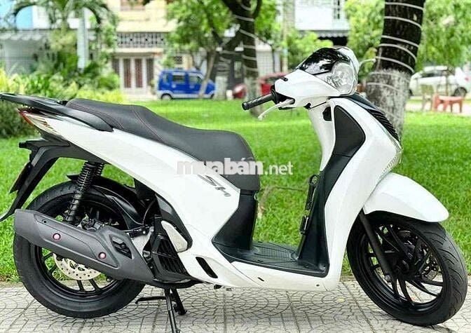 Honda SH 125 2016 Trắng