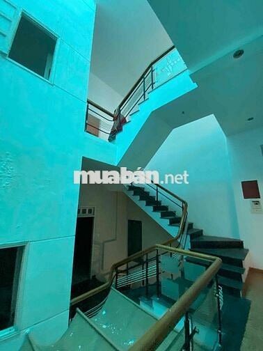 Nhà Mặt Tiền Hải Châu Bề Ngang 6m
