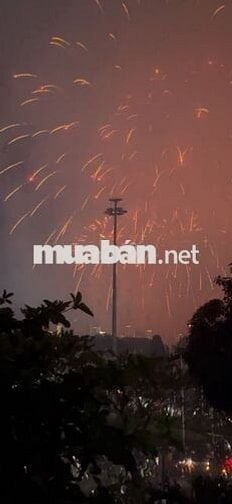 nhà nguyên căn 2 mặt tiền đầu đường 3 Tháng 2 view Pháo Hoa,Hải Châu