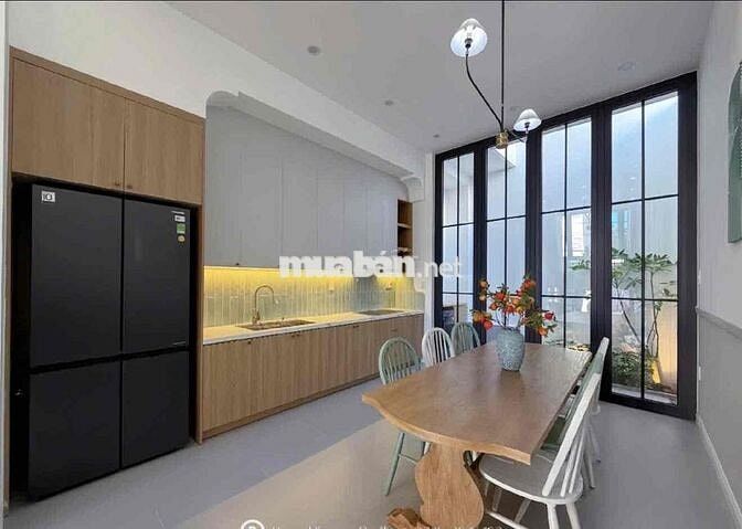 CHO THUÊ NHÀ 3 TẦNG HIỆN ĐẠI K129 TIỂU LA – NGAY CHỢ HÒA CƯỜNG