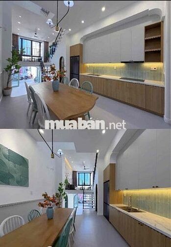 CHO THUÊ NHÀ 3 TẦNG HIỆN ĐẠI K129 TIỂU LA – NGAY CHỢ HÒA CƯỜNG